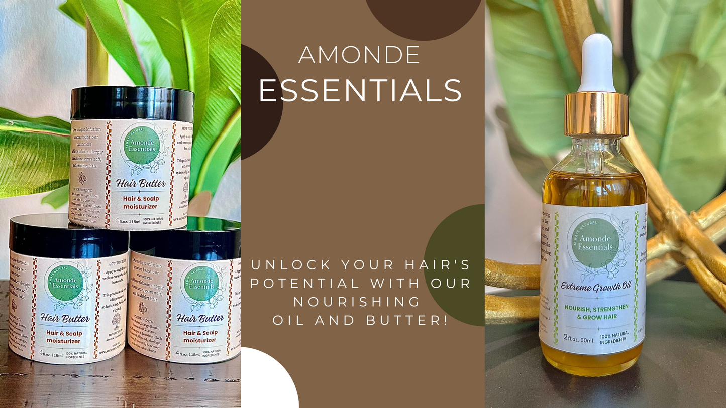 Ultimate Hair Growth Kit