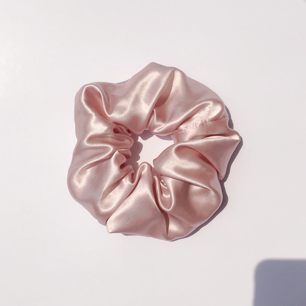 22mm Silk Hair Scrunchie