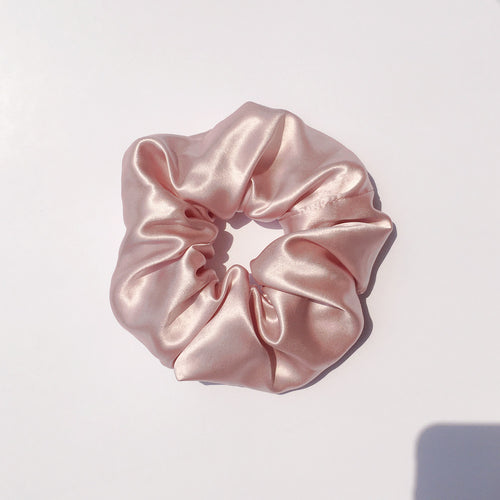 22mm Silk Hair Scrunchie
