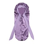 Women’s Bowknot Thermal Heat Cap
