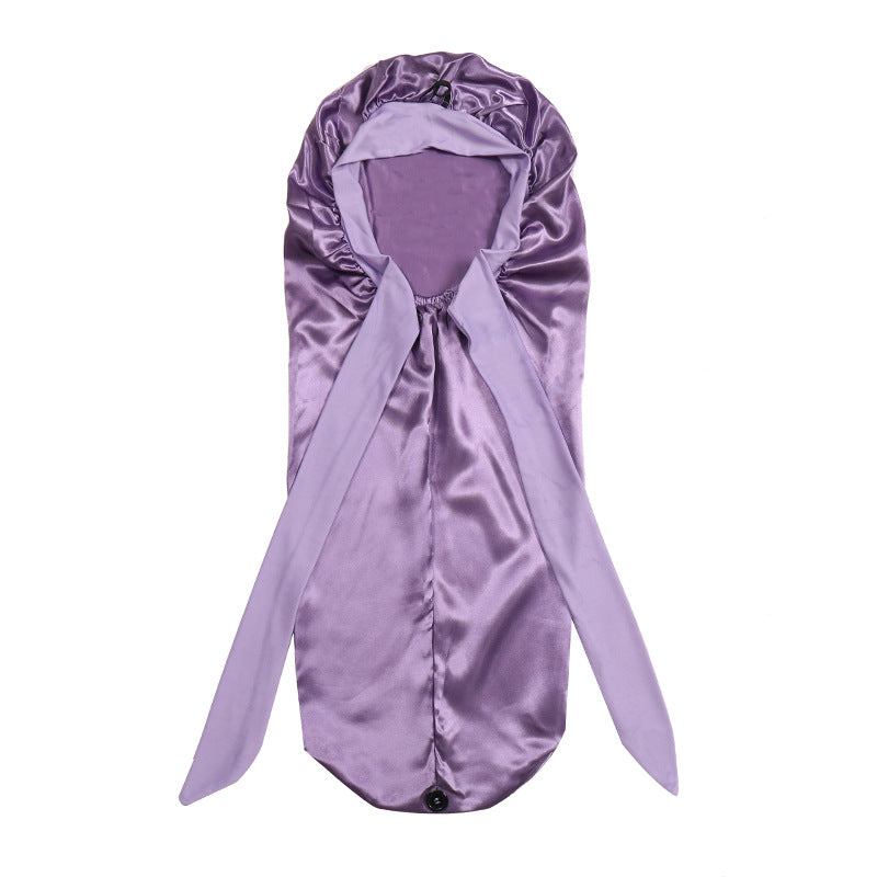 Women’s Bowknot Thermal Heat Cap