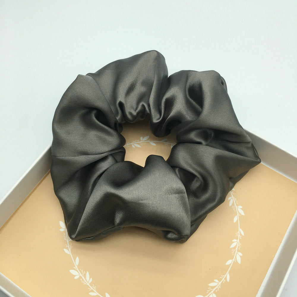 22mm Silk Hair Scrunchie