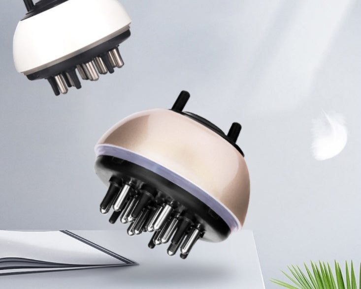 Hair Growth Oil Applicator Comb