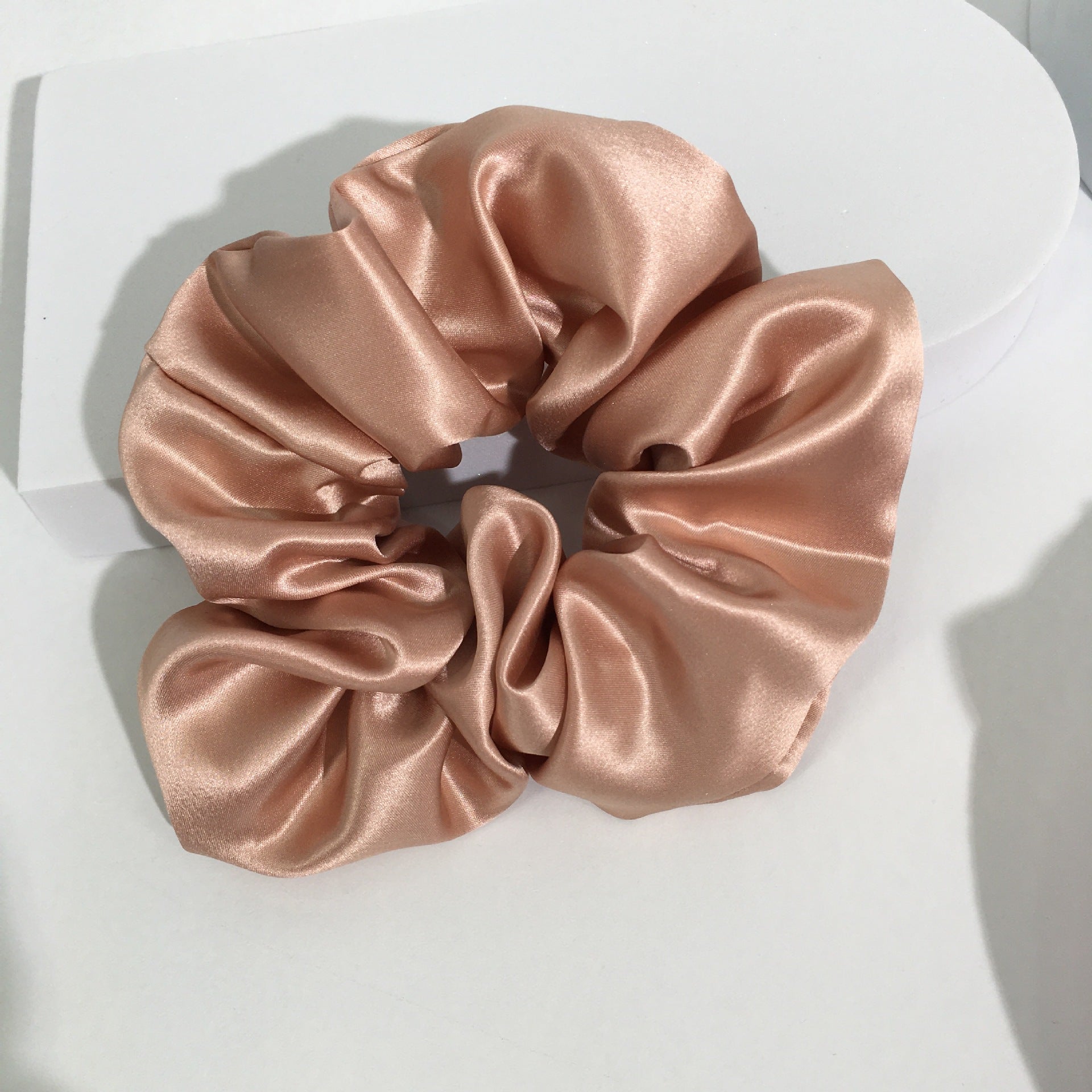 22mm Silk Hair Scrunchie