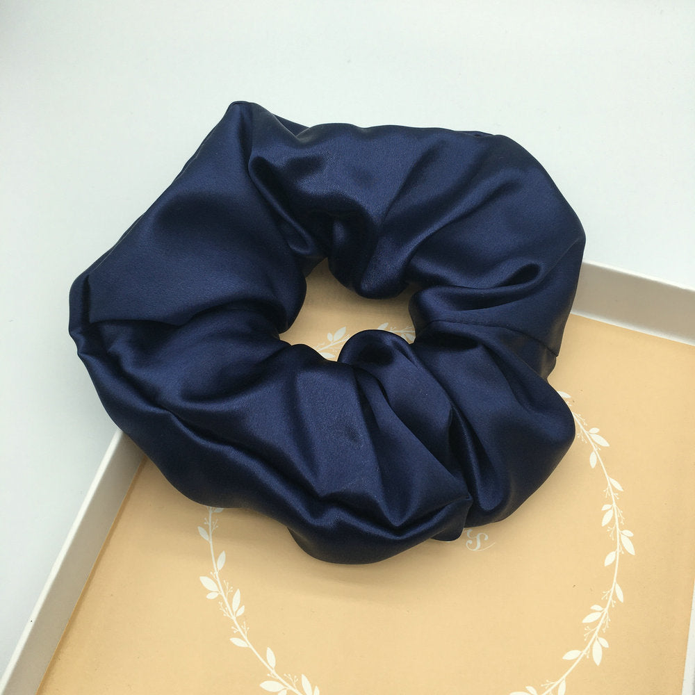 22mm Silk Hair Scrunchie