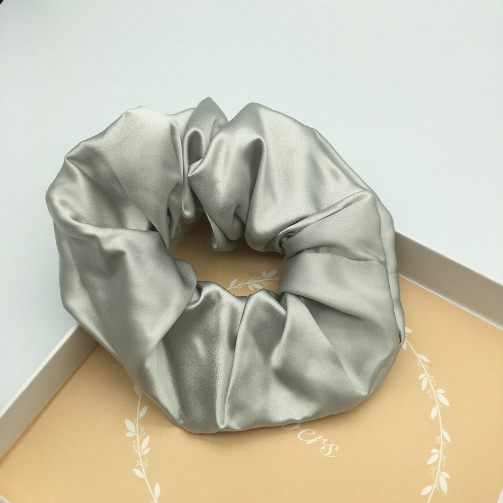 22mm Silk Hair Scrunchie