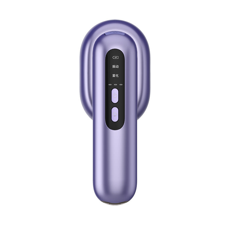 Hair Oil Spray Massage Comb