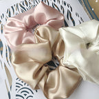 22mm Silk Hair Scrunchie