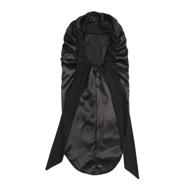 Women’s Bowknot Thermal Heat Cap