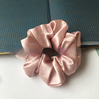 22mm Silk Hair Scrunchie