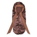 Women’s Bowknot Thermal Heat Cap
