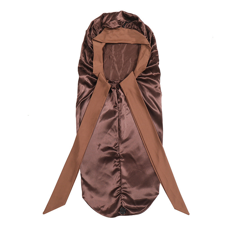 Women’s Bowknot Thermal Heat Cap