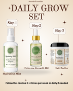 Complete Hair Grow Kit