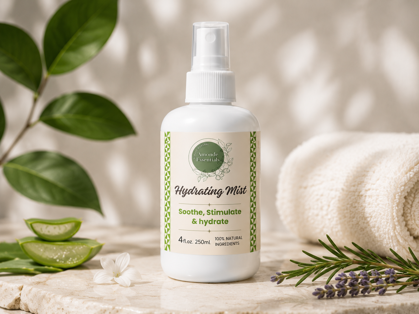 Daily Hydrating Mist