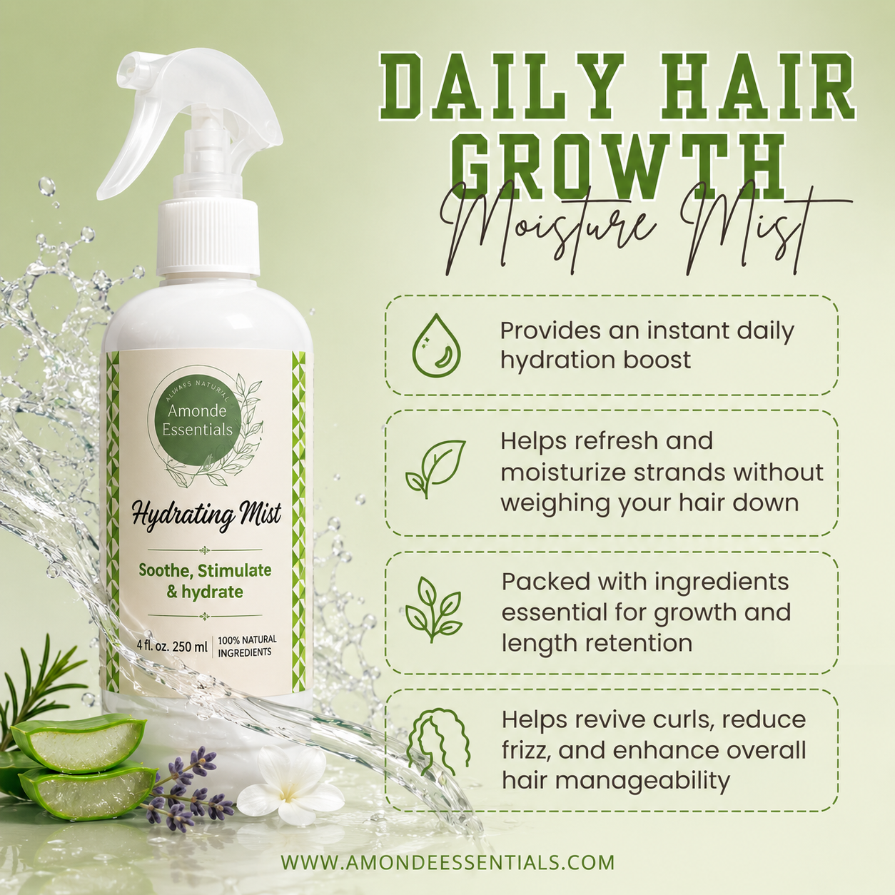 Daily Hydrating Mist