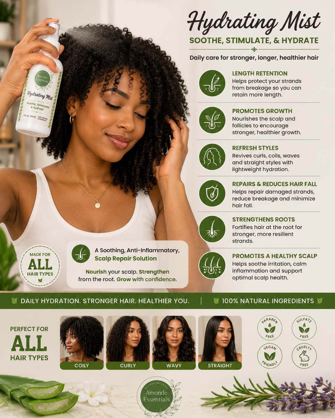 Daily Hydrating Mist