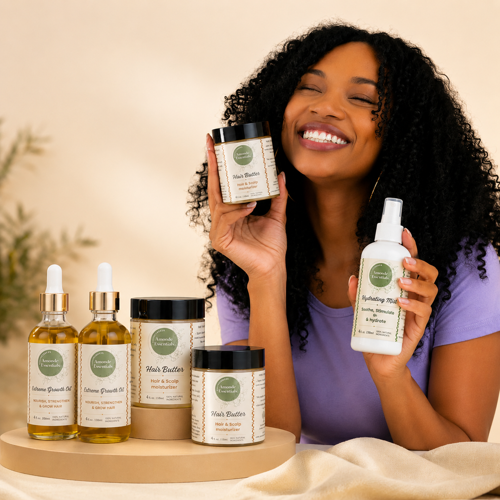 Complete Hair Grow Kit