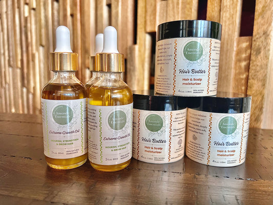 Ultimate Hair Growth Kit