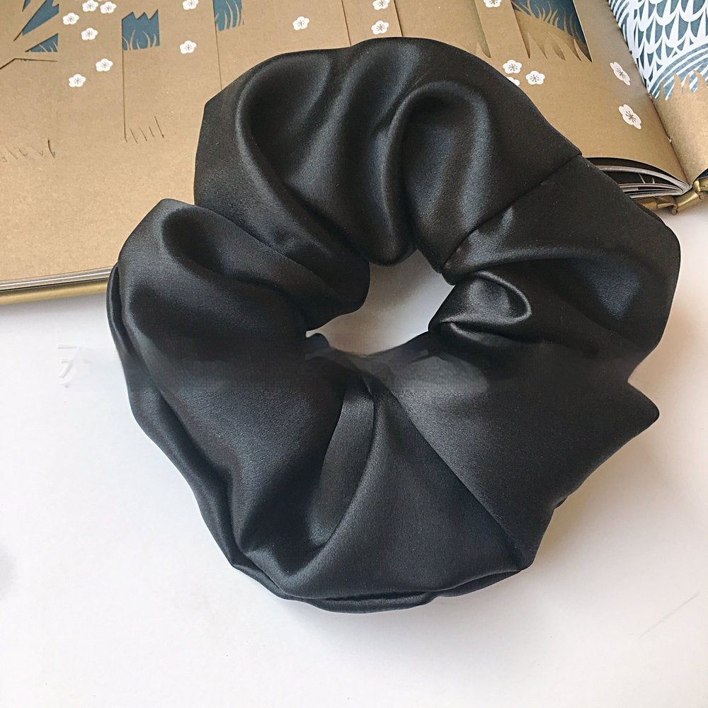 22mm Silk Hair Scrunchie