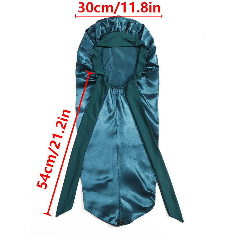 Women’s Bowknot Thermal Heat Cap