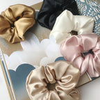 22mm Silk Hair Scrunchie