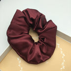 22mm Silk Hair Scrunchie