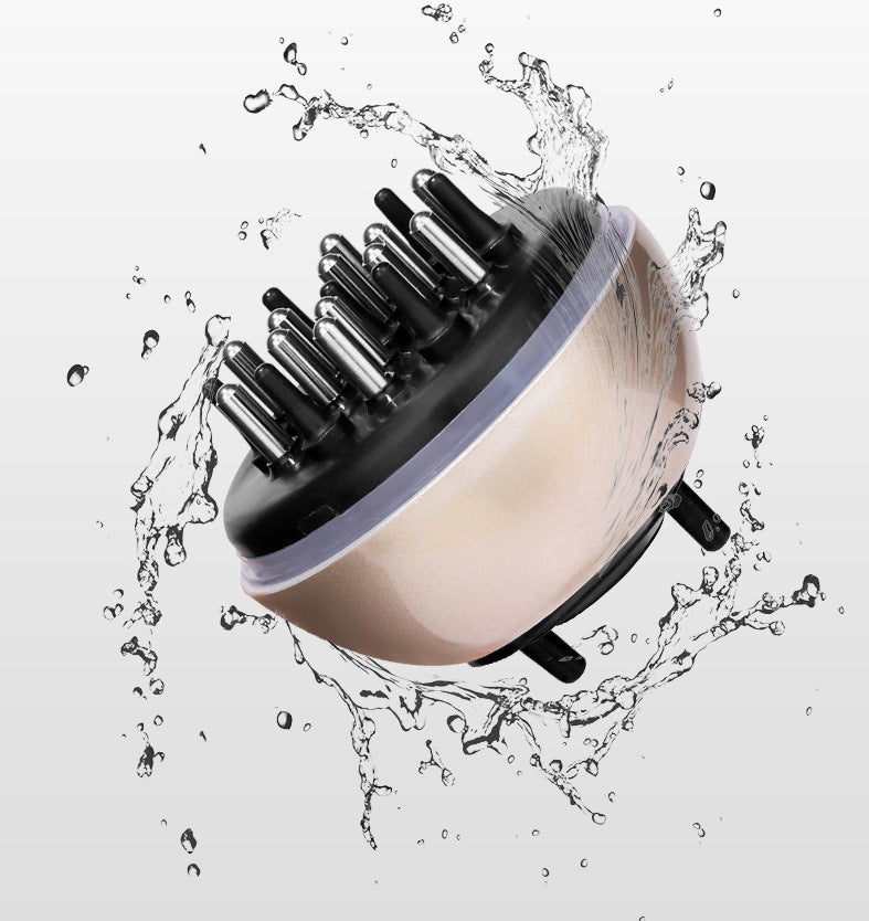 Hair Growth Oil Applicator Comb